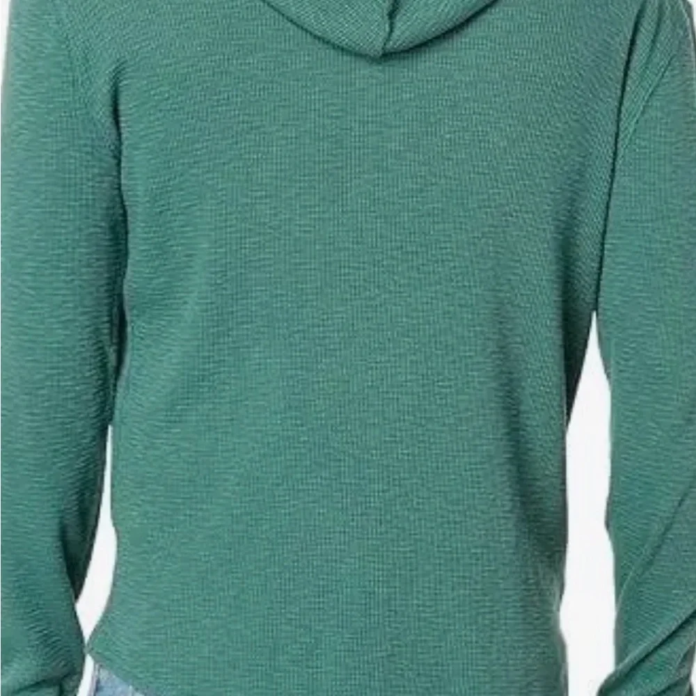 Lucky brand hoodie thermal long sleeve - Picture 3 of 5